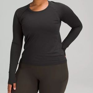 Lululemon Swiftly Tech Long-Sleeve Shirt 2.0 *Race Length